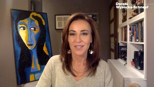 Miniatura: Wysocka-Schnepf założyła kanał na...