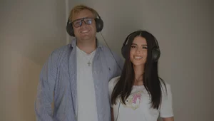 Miniatura: Słynna para debiutuje na wielkim ekranie....