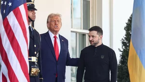 Miniatura: "Wyglądał jak klaun", "odbiło mu". Żona...