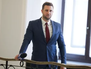 Miniatura: Zamieszane w Sejmie. Dziennikarz Republiki...