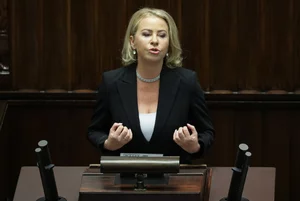 Miniatura: Posłanka wywołała burzę. "Jak pani nie...