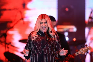 Miniatura: Zaskoczyła wszystkich na znanym festiwalu....