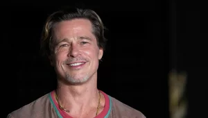 Miniatura: Brad Pitt nie jest już singlem. "Pierwszy...