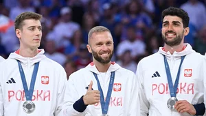 Miniatura: Kolejny siatkarz kończy reprezentacyjną...