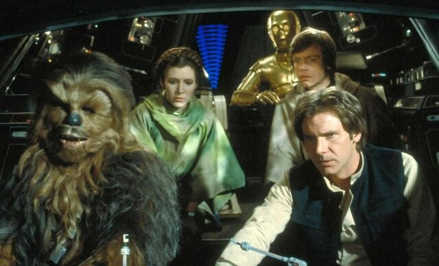 Kim jest Han Solo w filmie "Gwiezdne wojny"?