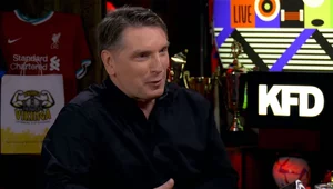 Miniatura: "Panienka w męskim ciele". Lis włącza się...