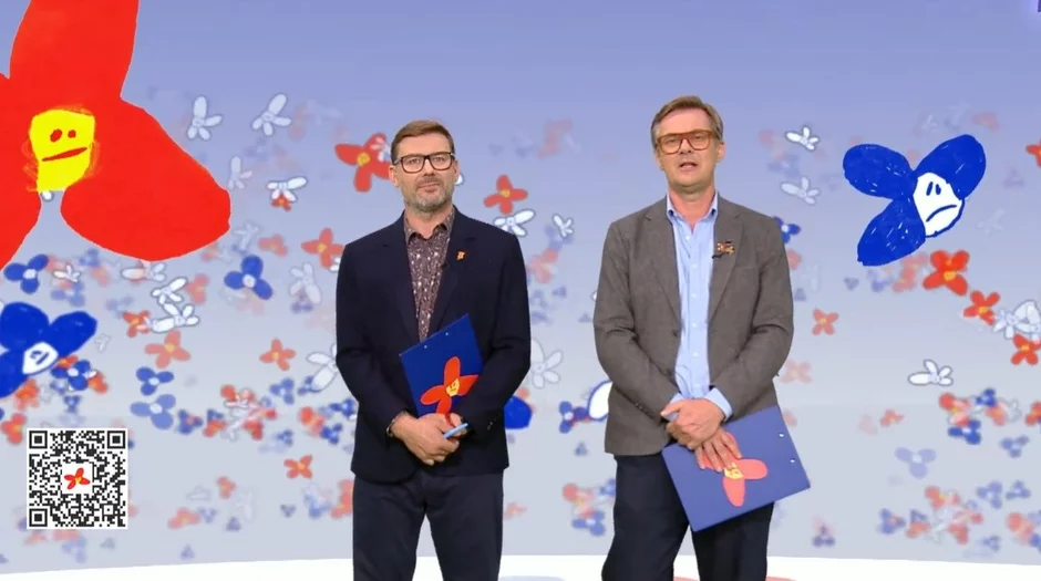 Miniatura: Kpiny z prezydenta w TVP. "Kolejne poziomy...