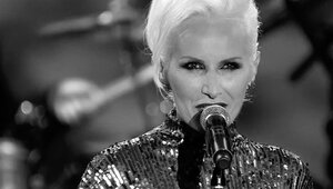 Miniatura: Mural polskiej gwiazdy zdewastowany....