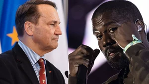 Miniatura: Szef MSZ odgraża się znanemu raperowi....