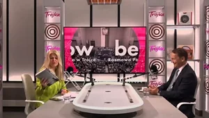 Miniatura: Dziennikarka TVP poleca książkę polityka....