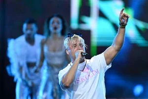 Miniatura: Muzyk miażdży konkurencję. Pokazał nowe...