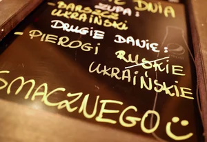 Miniatura: Znana celebrytka wściekła na "pierogi...