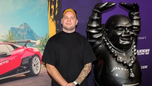 Miniatura: Polski youtuber znów w poważnych...