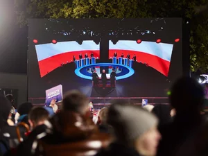 Miniatura: Debata w Końskich. Były szef TVP1 składa...