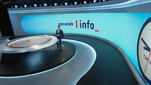 Miniatura: Dziennikarze odchodzą z TVN-u. Kolejne...