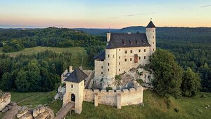 Miniatura: Polskie zamki i pałace. Co o nich wiesz?