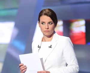 Miniatura: Nowa prowadząca flagowego programu Polsat...