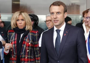 Miniatura: Twierdziły, że Brigitte Macron zmieniła...