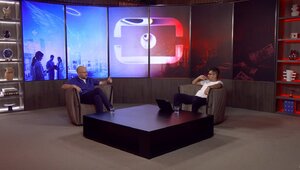 Miniatura: Gwiazdy Kanału Zero kłócą się na antenie....