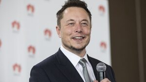 Miniatura: Nie będzie spotkania Elona Muska z Lechem...