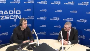 Miniatura: Dziwny "wywiad" ze znanym politykiem....