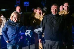 Miniatura: Reporter Republiki wyprowadził ministra z...