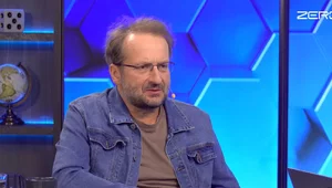 Miniatura: Satyryk o Nawrockim. "Sympatyczne w nim...