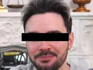 Miniatura: Znany youtuber z zarzutami. Wciąż nie ma...