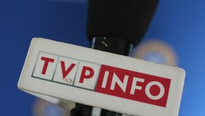 Miniatura: Nowy program w TVP Info. "W Biełsacie...