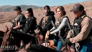 Miniatura: Łapacz z Montany