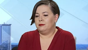 Miniatura: Dziennikarka polityczna odchodzi z...