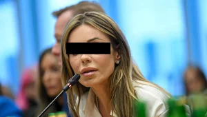 Miniatura: Piosenkarka przerywa milczenie po akcie...