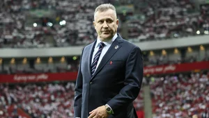 Miniatura: Co dalej z trenerem Urbanem? Prezes PZPN...