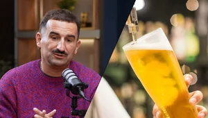 Miniatura: Koterski: Mój ojciec pił tylko piwo. To...