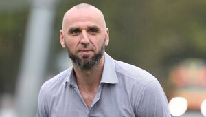 Miniatura: "Wychodzi prezydent i mówi...". Gortat...