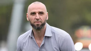 Miniatura: "Wychodzi prezydent i mówi...". Gortat...