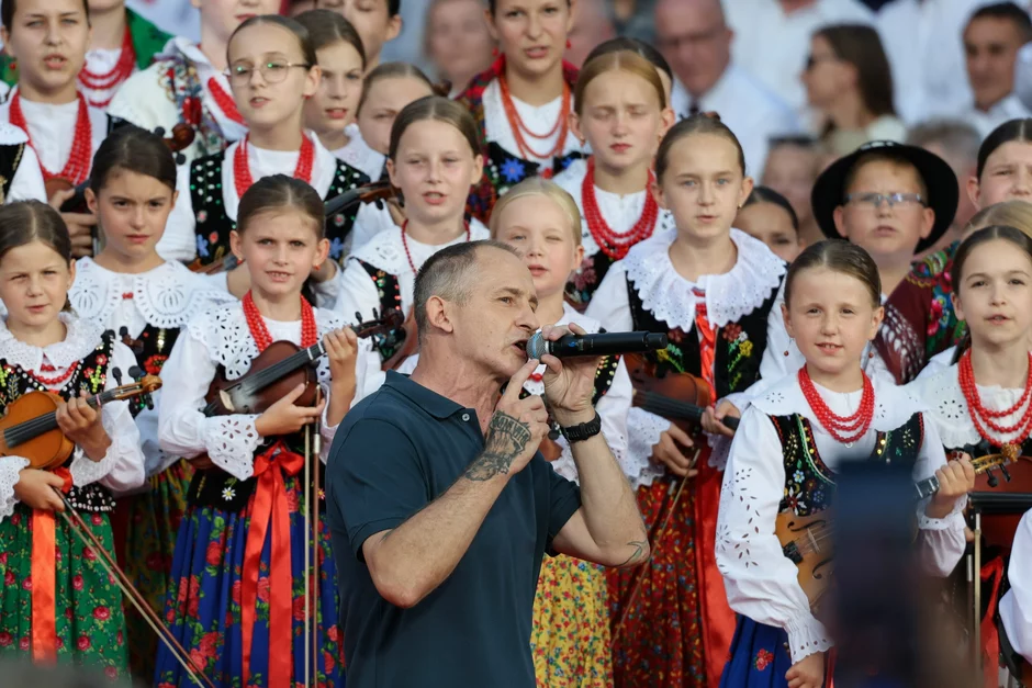 Miniatura: Eldo opowiedział, jak poznał Nawrockiego....