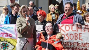 Miniatura: Influencer rezygnuje. "Mamy dokonać...