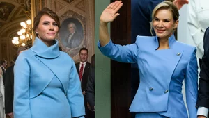 Miniatura: Marta Nawrocka niczym Melania Trump?...