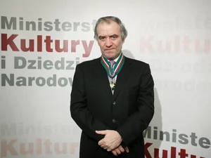 Miniatura: Koncert znanego muzyka odwołany. "Wspólnik...