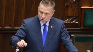 Miniatura: Polityk żąda przeprosin od dziennikarki....