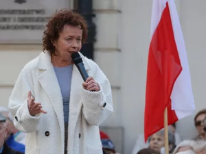 Miniatura: Znana aktorka tym razem nie obraziła...