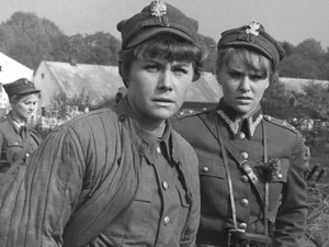 Miniatura: Nie żyje Aleksandra Zawieruszanka. Gwiazda...