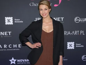 Miniatura: Aktorka zaniepokojona sytuacją w Polsce....