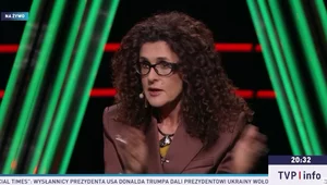 Miniatura: Szokujące pytanie dziennikarki TVP....