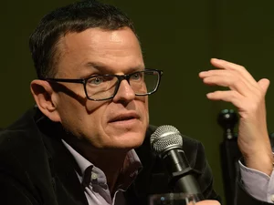 Miniatura: Znany dziennikarz wrócił na antenę TVN24....