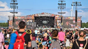 Miniatura: Wpadka na festiwalu Owsiaka. "Dla mnie to...