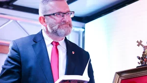 Miniatura: Siostra polityka żali się w "Wyborczej"....