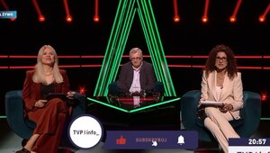 Miniatura: Kontrowersyjny program TVP. Są wyniki...