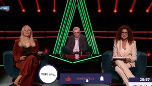 Miniatura: Kontrowersyjny program TVP. Są wyniki...